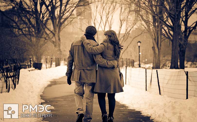 как привести девушку домой